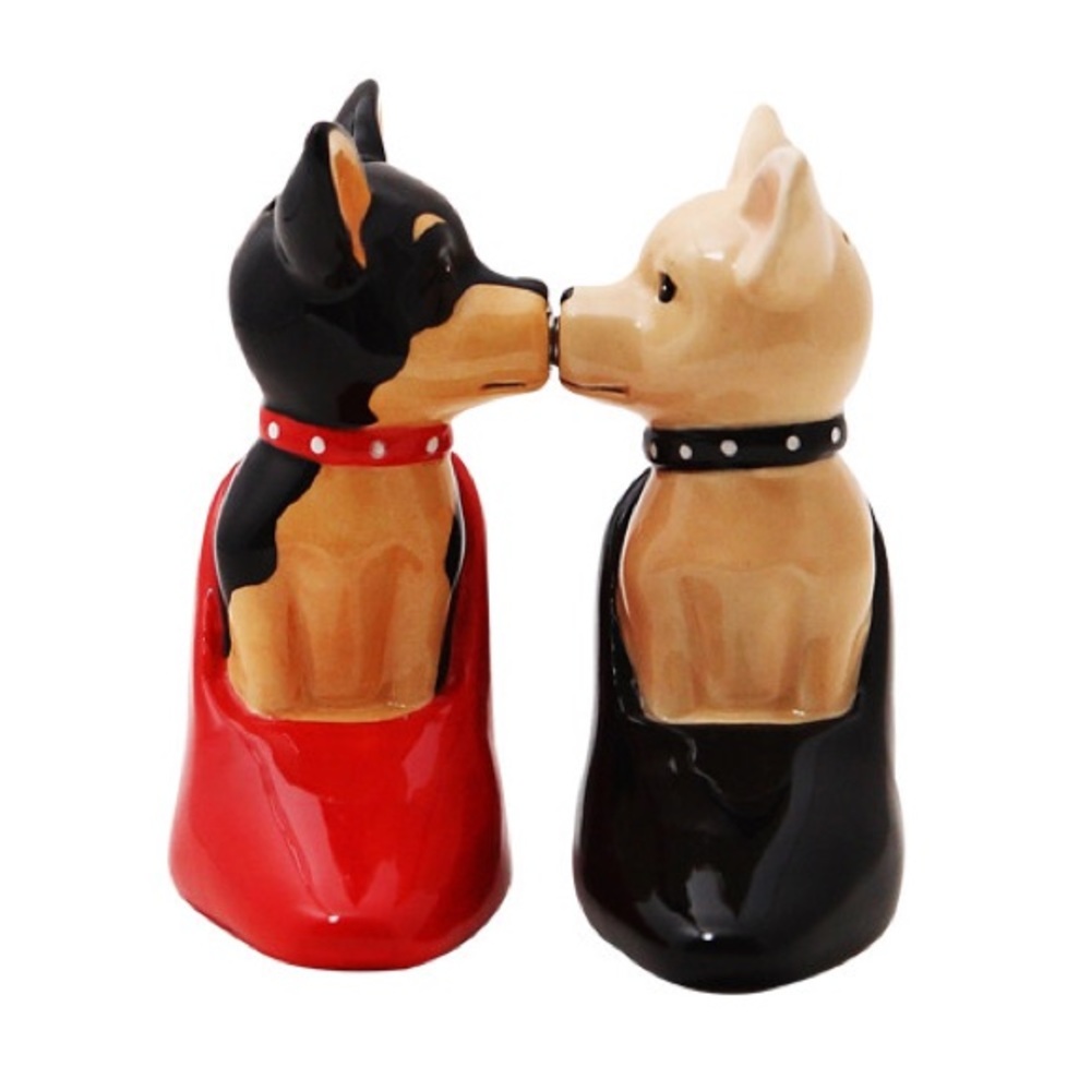 🆕🦮🧑🏻‍🍳AUCTION PRICE👩🏻‍⚖️ MAGNETIC HIGHHEEL CHINUAHUAS SP SHAKERS